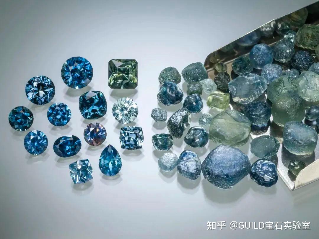 宝石的有烧是什么意思(宝石有烧和无烧怎么区分) 第2张
