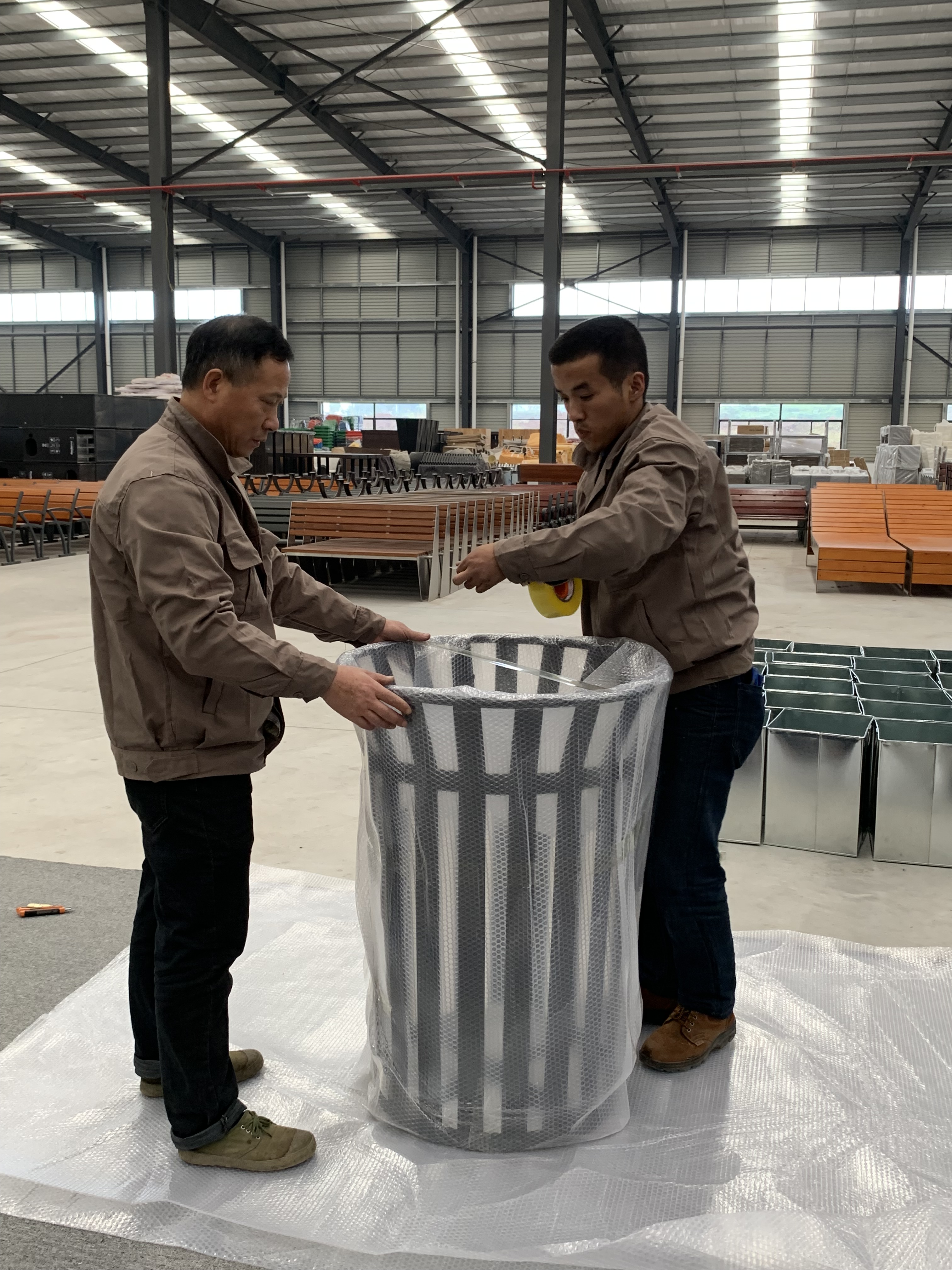 金属垃圾回收后能做什么(金属垃圾回收后能做什么手工)