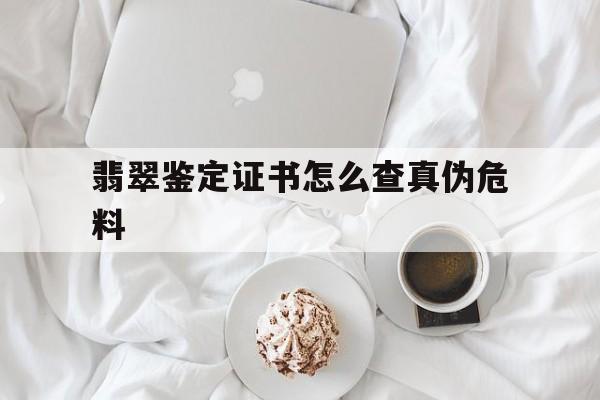 翡翠鉴定证书怎么查真伪危料(翡翠鉴定证书真伪查询网站)